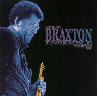 Anthony Braxton / Ensemble (Victoriaville) 1988 - LP Used