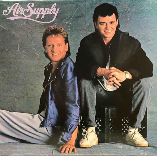 Air Supply / Air Supply - LP Used