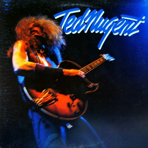 Ted Nugent / Ted Nugent - LP Used