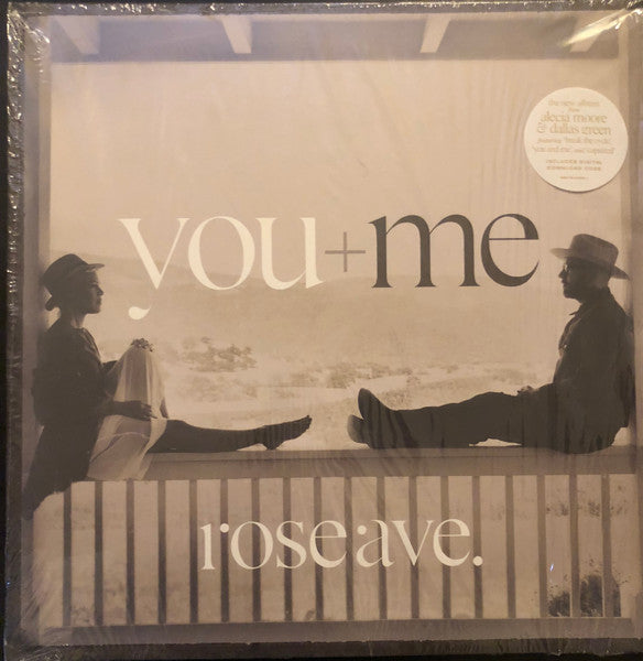 You+Me / Rose Ave. - LP Used