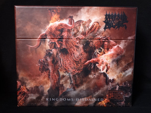 Morbid Angel / Kingdoms Disdained - 7"/CD