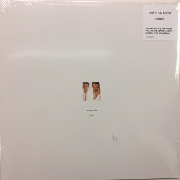 Pet Shop Boys / Please - LP