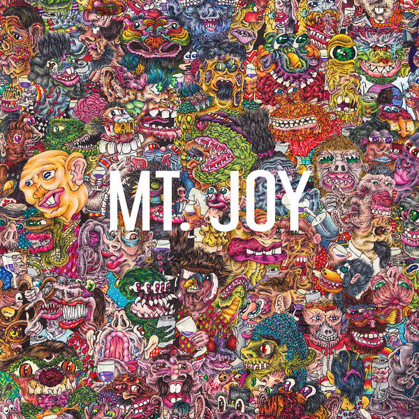 Mt. Joy / Mt. Joy - LP