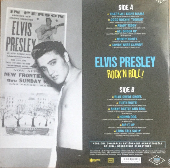 Elvis Presley / Rock &