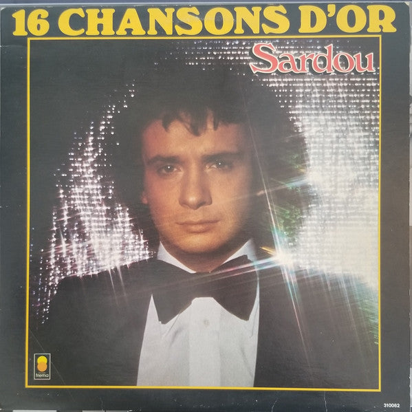 Michel Sardou / 16 Chansons D&