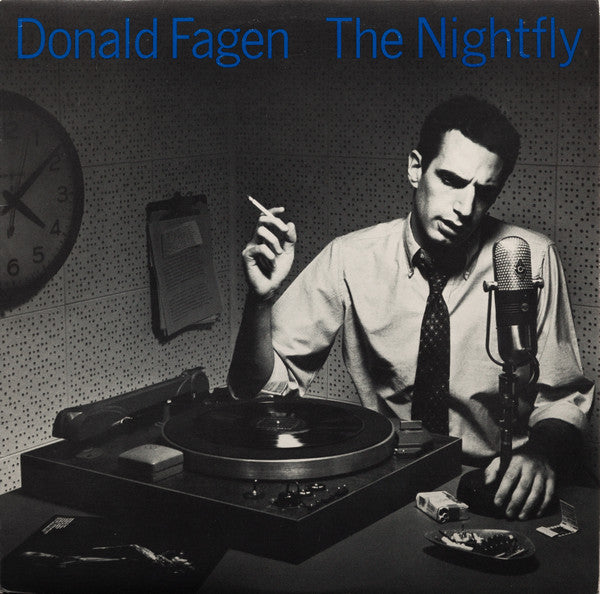 Donald Fagen / The Nightfly - LP Used