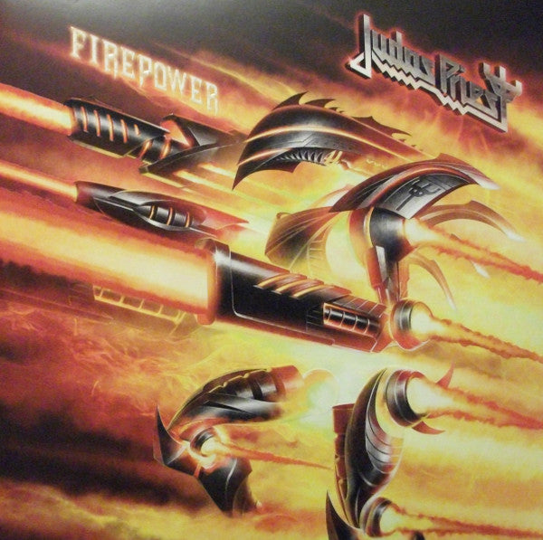 Judas Priest / Firepower - 2LP