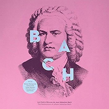 Johann Sebastian Bach / Les Chefs D&