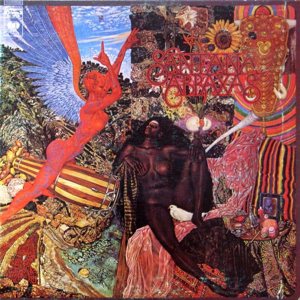 Santana / Abraxas - LP USED