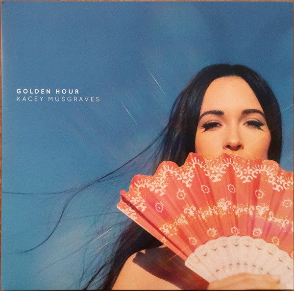 Kacey Musgraves / Golden Hour - LP Used CLEAR