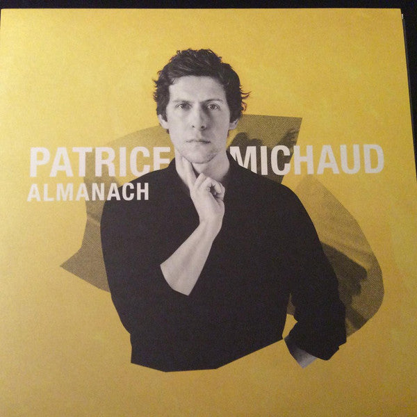 Patrice Michaud  / Almanach - LP