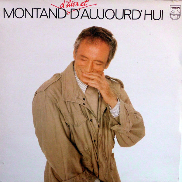 Yves Montand / Montand D&