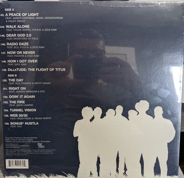 The Roots / How I Got Over - LP – ID Shop.ca