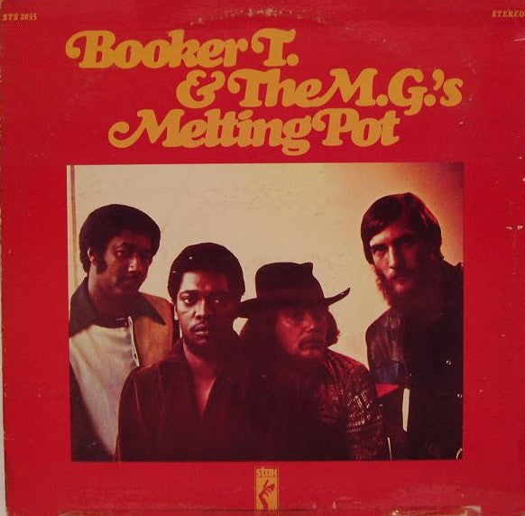 Booker T. & The M.G.&