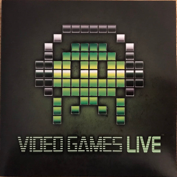 Soundtrack / Video Games Live - CD (Used)