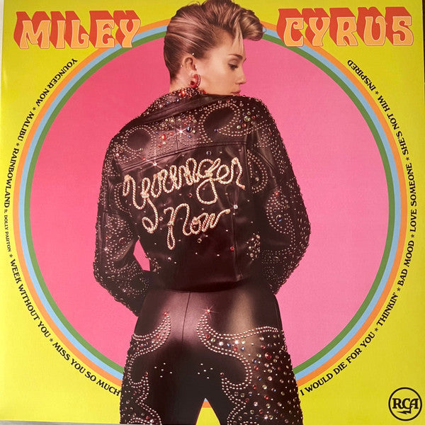 Miley Cyrus / Younger Now - LP