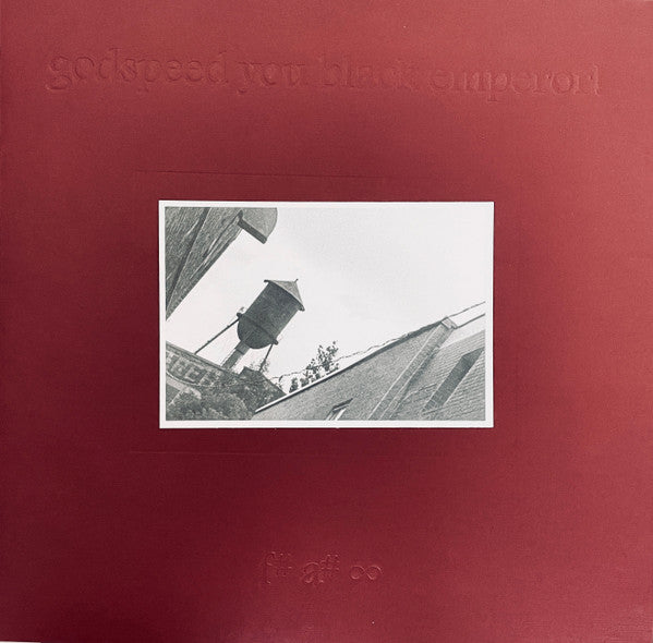 Godspeed You Black Emperor! / F♯ A♯ ∞ - LP