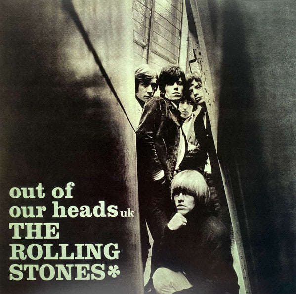 The Rolling Stones / Out Of Our Heads UK - LP Used