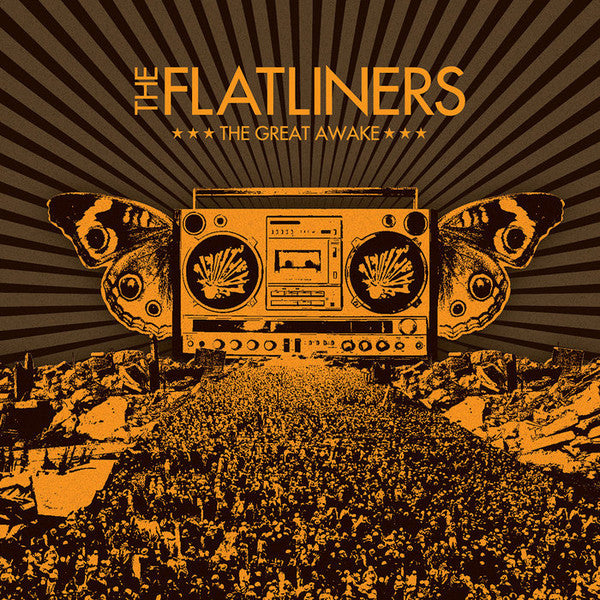 The Flatliners / The Great Awake - LP