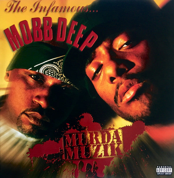 Mobb Deep / Murda Muzik - 2LP