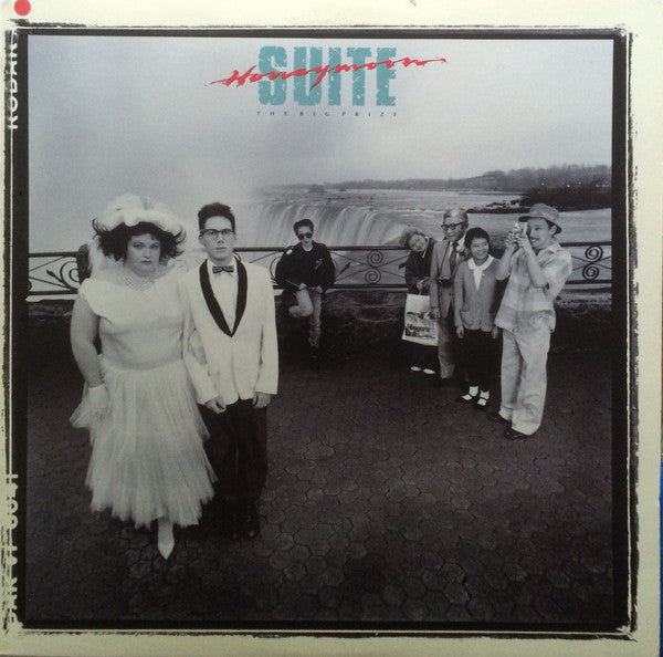 Honeymoon Suite / The Big Prize - LP Used