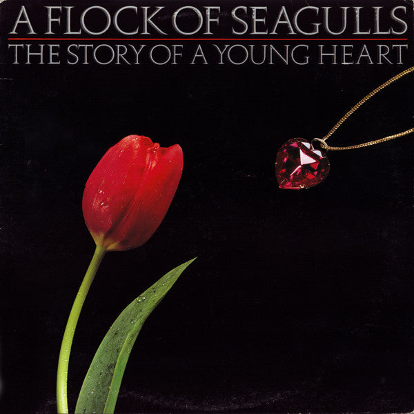 A Flock Of Seagulls / The Story Of A Young Heart - LP Used