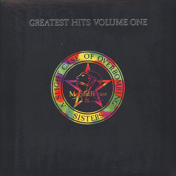 欧2LP Sisters Of Mercy Greatest Hits Volume One - A Slight Case Of Overbom 0190295695071 Merciful Release /00520 The Sisters Of Mercy / Greatest Hits Volume One: A Slight Case Of