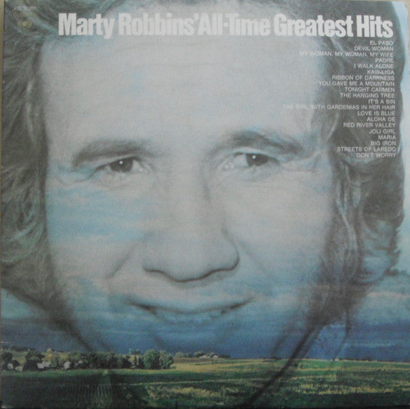 Marty Robbins / Marty Robbins&