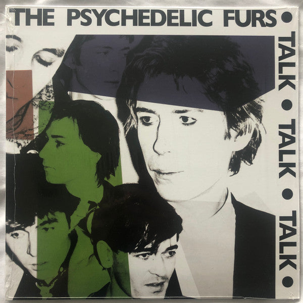 The Psychedelic Furs / Talk Talk Talk - LP