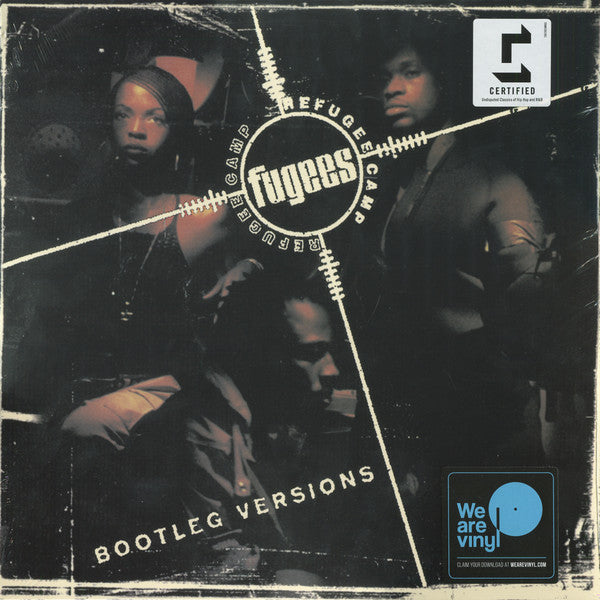 Fugees (Refugee Camp) / Bootleg Versions - LP