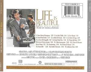 Soundtrack / Life is Beautiful - CD (Used)