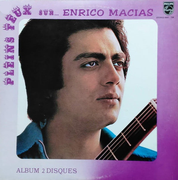 Enrico Macias / Spotlight On... Enrico Macias - 2LP Used