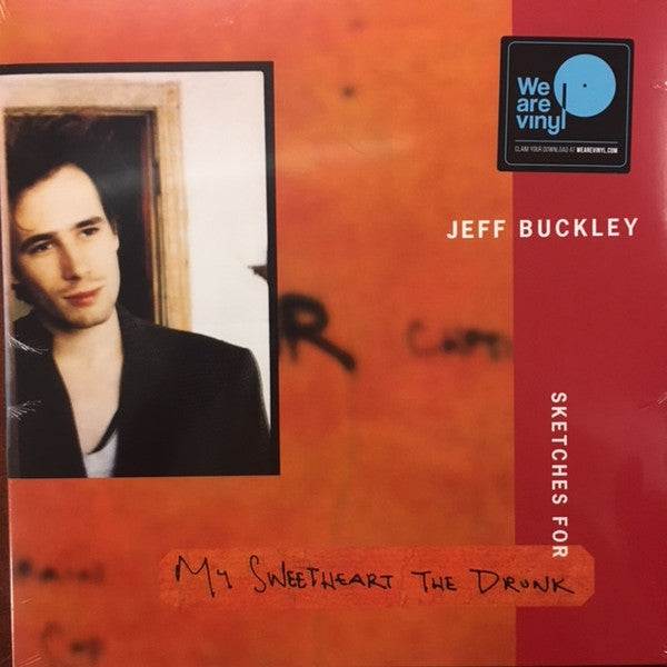 Jeff Buckley / Sketches For My Sweetheart The Drunk - 3LP