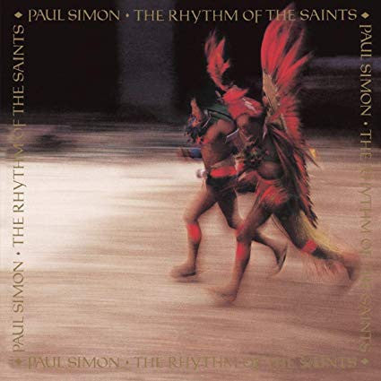 Paul Simon / The Rhythm Of The Saints - LP
