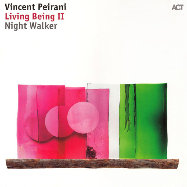 Vincent Peirani / Living Being II - Night Walker - LP