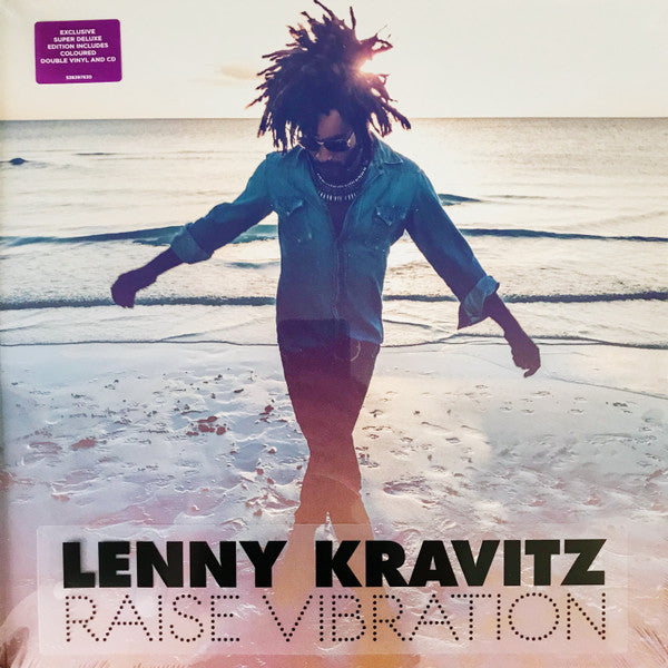 Lenny Kravitz / Raise Vibration - 2LP COLOR BOOK