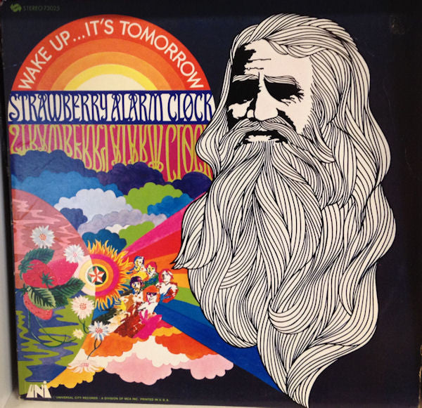 Strawberry Alarm Clock / Wake Up...It&