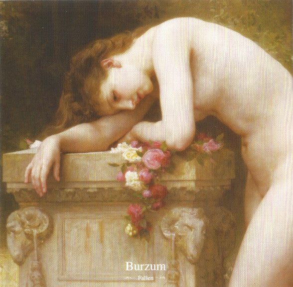 Burzum / Fallen - LP