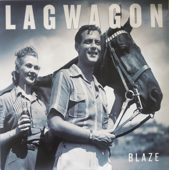 Lagwagon / Blaze - LP