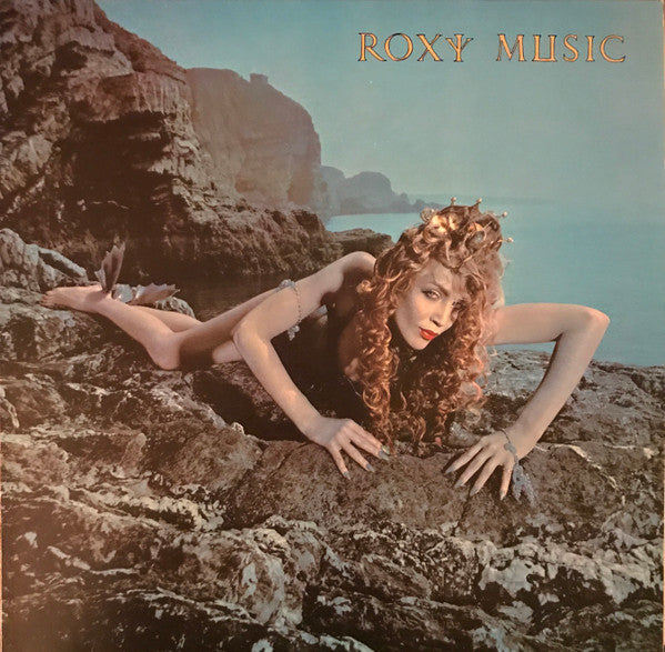 Roxy Music / Siren - LP USED