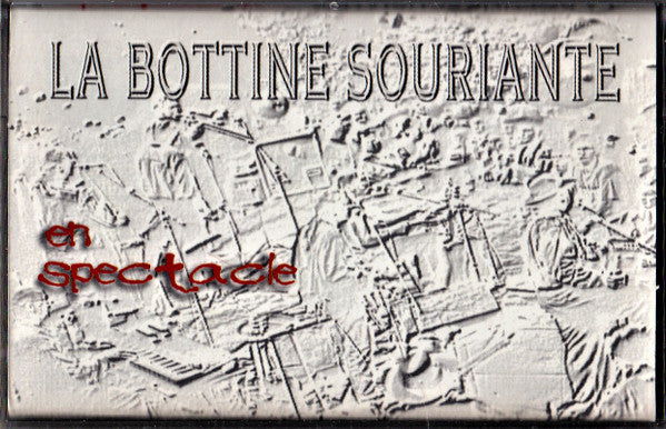 La Bottine Souriante / En Spectacle - K7 Used