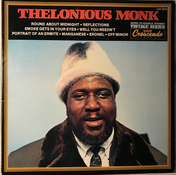 Thelonious Monk / Thelonious Monk - LP Used