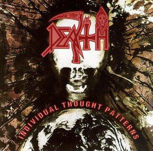 Death / Individual Thought Patterns - CD (Used)