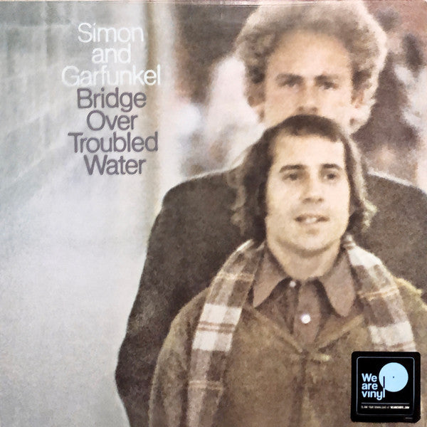 Simon And Garfunkel / Bridge Over Troubled Water - LP