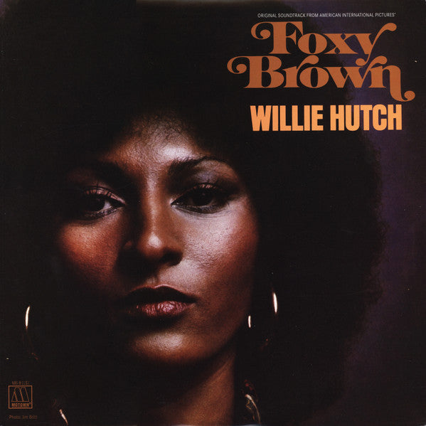 Willie Hutch / Foxy Brown (O.S.T.) - LP Used