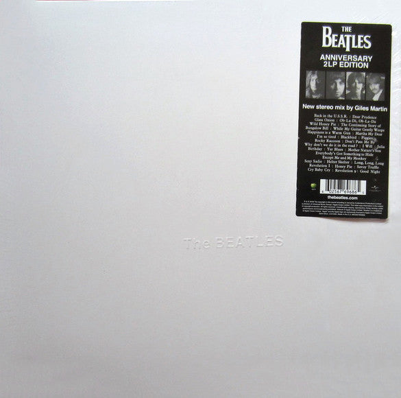 The Beatles / The Beatles (THE WHITE ALBUM) - 2LP