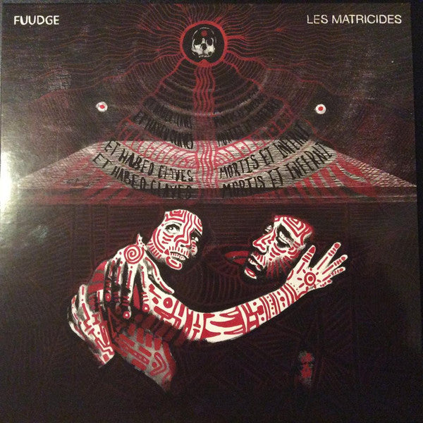 FUUDGE / Les Matricides - LP