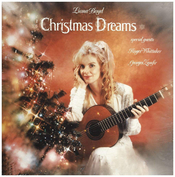 Liona Boyd ‎/ Christmas Dreams - LP Used