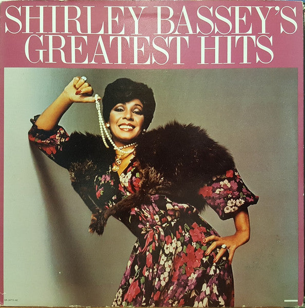 Shirley Bassey / Shirley Bassey&