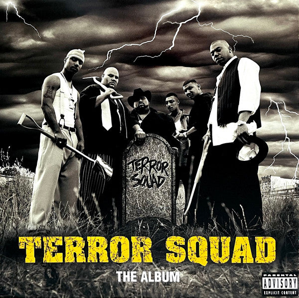 Terror Squad / The Album - 2LP Used